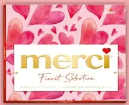 NETTO Storck Merci Finest Selection Angebot