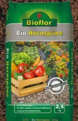 NETTO Bioflor Hornspäne Angebot