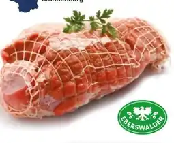 NETTO Eberswalder Schweineschulter Rollbraten Angebot