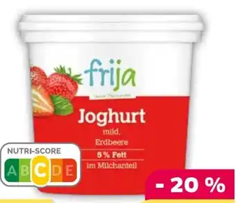 NETTO Frija Joghurt Angebot