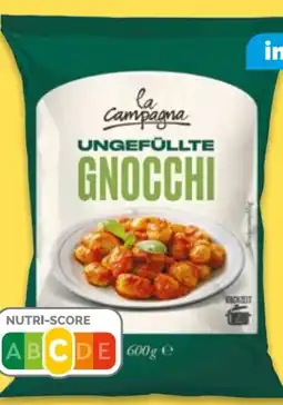 NETTO La Campagna Gnocchi Angebot