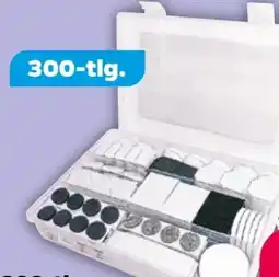 NETTO Möbelgleiterbox 300-tlg Angebot