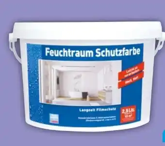 NETTO Wilckens Feuchtraum-Schutzfarbe Angebot