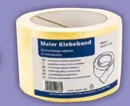 NETTO Maler-Klebeband Angebot