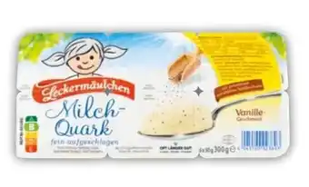 NETTO Frischli Leckermäulchen Mini Angebot