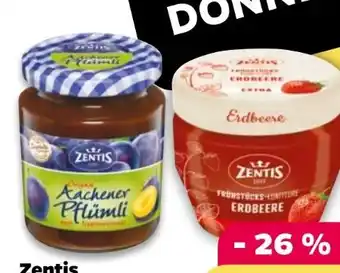 NETTO Zentis Aachener Pflümli Angebot