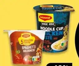 NETTO Maggi 5 Minuten Terrine Angebot