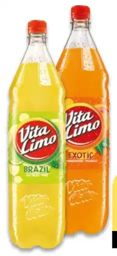 NETTO Vita Cola Limo Angebot