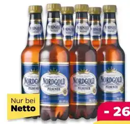 NETTO Nordgold Pilsener Angebot