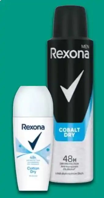 NETTO Rexona Men Deospray Angebot