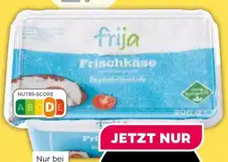 NETTO Frija Frischkäse Angebot