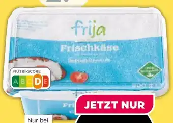 NETTO Frija Frischkäse Angebot