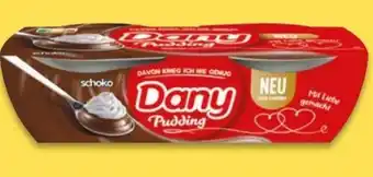 NETTO Danone Dany Pudding-Dessert Angebot