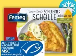 NETTO Femeg Unsere Beste Schlemmer Scholle Angebot