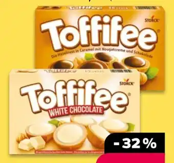 NETTO Storck Toffifee White Chocolate Angebot