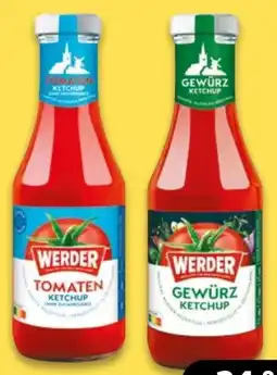 NETTO Werder Tomaten Ketchup Angebot