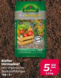 NETTO Bio Hornspäne Angebot