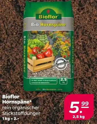 NETTO Bio Hornspäne Angebot