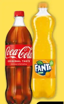 NETTO Coca-Cola Original Taste Angebot