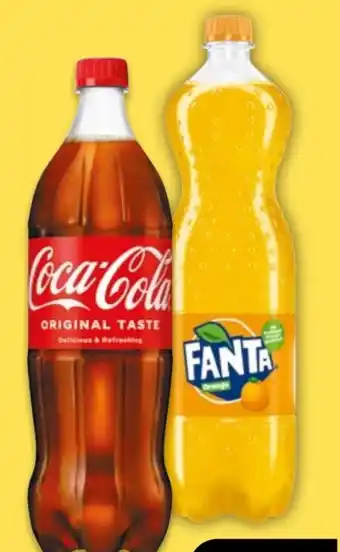 NETTO Coca-Cola Original Taste Angebot