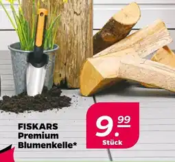 NETTO FISKARS Premium Blumenkelle Angebot