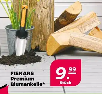 NETTO FISKARS Premium Blumenkelle Angebot