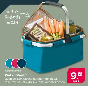 NETTO Einkaufskorb* Angebot