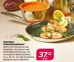 NETTO Hensslers Frühstückspfanne Angebot