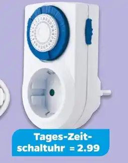 NETTO Tages-Zeit- schaltuhr Angebot