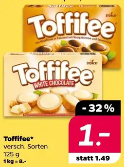 NETTO Toffifee Angebot