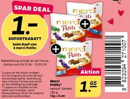 NETTO Merci Petits Angebot