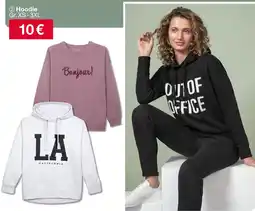 Woolworth Hoodie Angebot