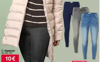 Woolworth Jeggings Angebot