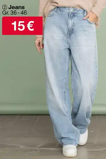 Woolworth Jeans Angebot