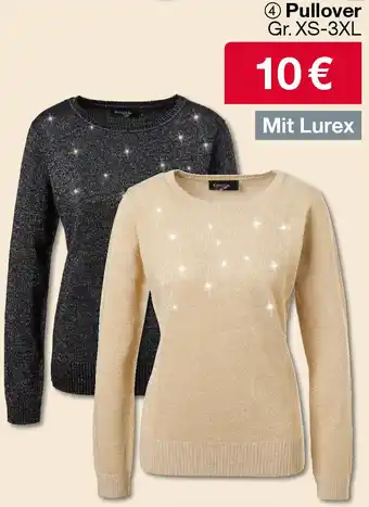 Woolworth Pullover Angebot