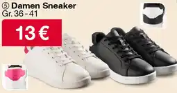 Woolworth Damen Sneaker Angebot