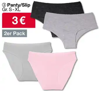 Woolworth Panty/Slip Angebot