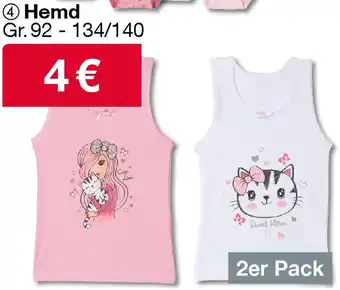 Woolworth Hemd Angebot