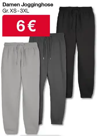 Woolworth Damen Jogginghose Angebot