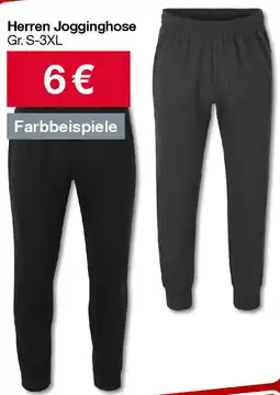 Woolworth Herren Jogginghose Angebot