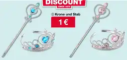 Woolworth Krone und Stab Angebot