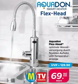 NETTO Aquadon flex-head Angebot