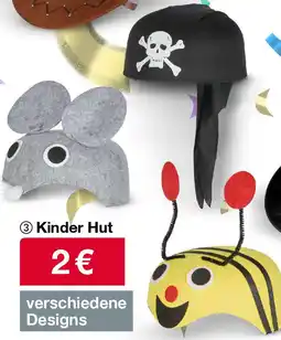 Woolworth Kinder Hut Angebot