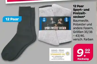 NETTO Sport- und freizeitsocken Angebot