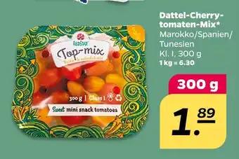 NETTO Redstar dattel-cherry-tomaten-mix Angebot