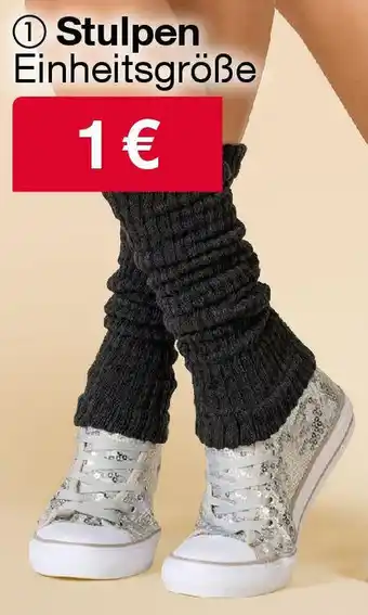 Woolworth Stulpen Angebot
