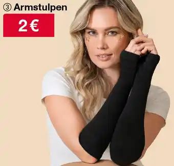 Woolworth Armstulpen Angebot