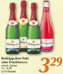 inkoop Rotkäppchen Sekt oder Fruchtsecco Angebot