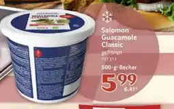 Selgros Salomon Guacamole Classic Angebot