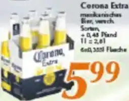 inkoop Corona Extra Angebot